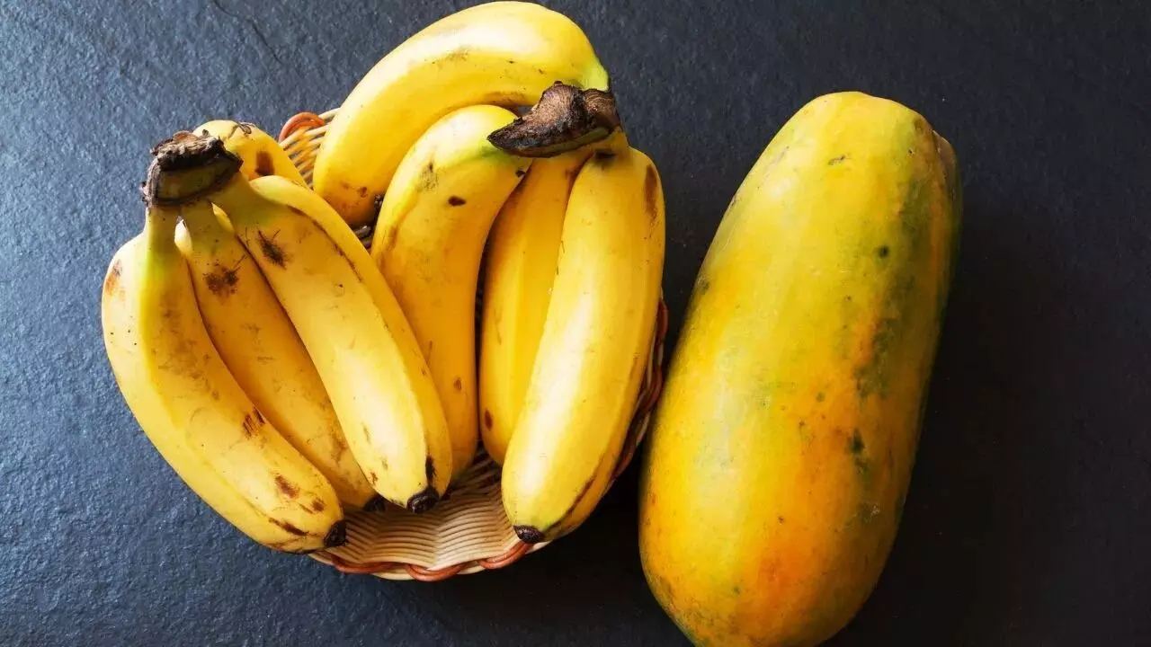 Eat Banana and Papaya Together: అరటిపండు, బొప్పాయి కలిపి తింటే ఏమవుతుందో తెలుసా..?