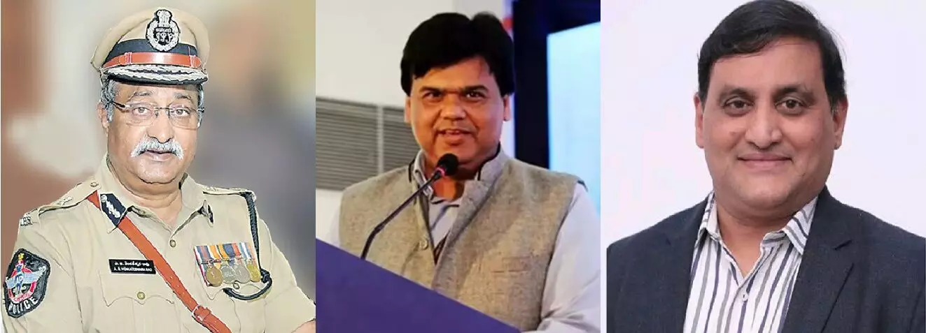 Praveen Prakash Expresses Regret: ప్రవీణ్ ప్రకాశ్ పశ్చాత్తాపం.. ఏబీవీ, జాస్తి కృష్ణకిశోర్‌లకు బహిరంగ క్షమాపణలు