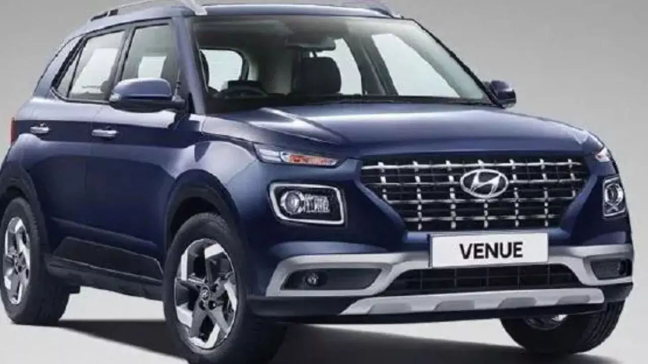 Hyundai Venue 2025  : కియా సోనెట్‌లో లేని 6 ఫీచర్లు..  2025 హ్యుందాయ్ వెన్యూలో వచ్చిన కొత్త అప్‌డేట్స్ ఏంటి?