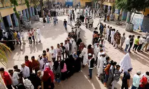 Jubilee Hills By-Election: జూబ్లీహిల్స్ ఉపఎన్నిక: 48.47 శాతం పోలింగ్ నమోదు