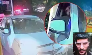 Delhi Blast:  దిల్లీ బాంబు దాడి: ఫరీదాబాద్ ఉగ్ర నెట్‌వర్క్‌తో లింక్