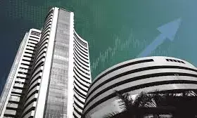 Stock Market : అమెరికా శుభవార్తతో కళకళలాడుతున్న స్టాక్ మార్కెట్లు..  సెన్సెక్స్-నిఫ్టీలో భారీ జంప్!