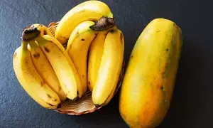 Eat Banana and Papaya Together: అరటిపండు, బొప్పాయి కలిపి తింటే ఏమవుతుందో తెలుసా..?