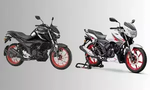 Yamaha FZ-Rave : యమహా FZ-Rave లాంచ్..  టీవీఎస్ అపాచే RTR 160 కి గట్టి పోటీ!