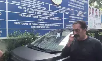 Betting App Case: బెట్టింగ్ యాప్ కేసు: సీఐడీ విచారణకు ప్రకాశ్ రాజ్ Betting App Case: బెట్టింగ్ యాప్ కేసు: సీఐడీ విచారణకు ప్రకాశ్ రాజ్