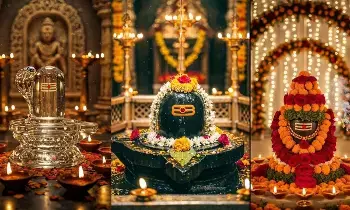 The Benefits of Worshipping Different Shiva Lingas During Karthika Masam: కార్తీక మాసంలో వివిధ శివలింగాలను పూజించడం వల్ల కలిగే ప్రయోజనాల గురించి తెలుసా..? The Benefits of Worshipping Different Shiva Lingas During Karthika Masam: కార్తీక మాసంలో వివిధ శివలింగాలను పూజించడం వల్ల కలిగే ప్రయోజనాల గురించి తెలుసా..?