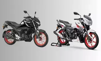 Yamaha FZ-Rave : యమహా FZ-Rave లాంచ్..  టీవీఎస్ అపాచే RTR 160 కి గట్టి పోటీ!