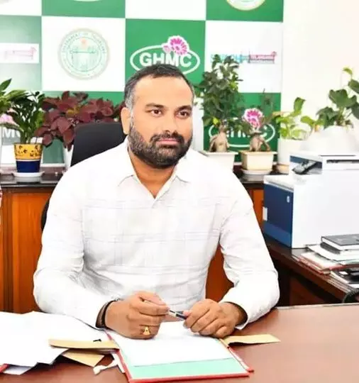 Jubilee Hills By-Election Counting: జూబ్లీహిల్స్ ఉపఎన్నిక కౌంటింగ్: రేపు ప్రత్యేక ఏర్పాట్లు, భద్రతా చర్యలు Jubilee Hills By-Election Counting: జూబ్లీహిల్స్ ఉపఎన్నిక కౌంటింగ్: రేపు ప్రత్యేక ఏర్పాట్లు, భద్రతా చర్యలు