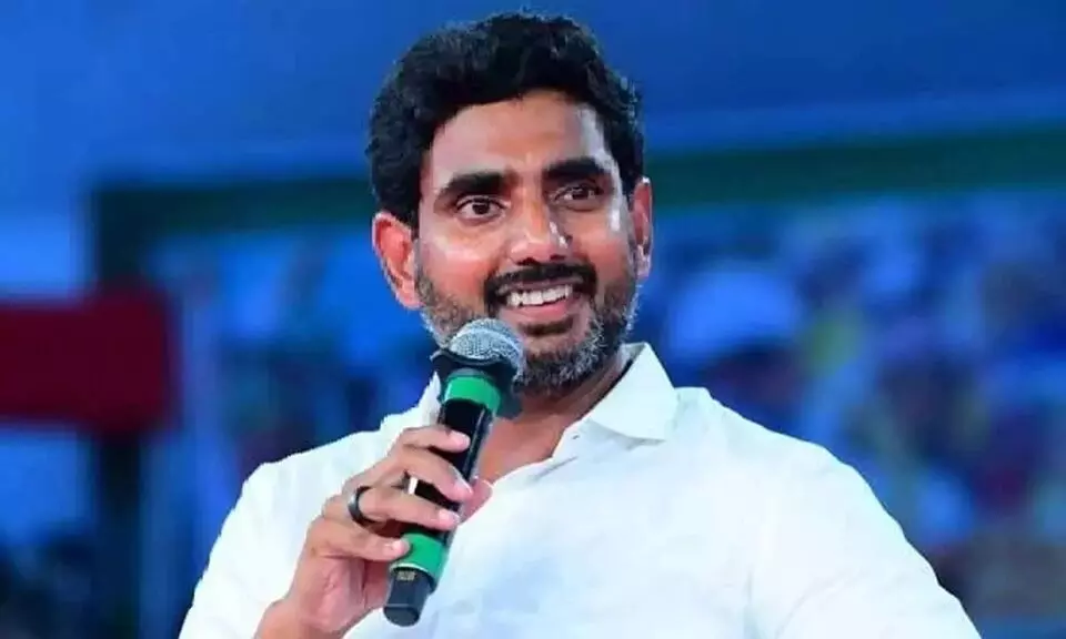 Minister Nara Lokesh: నారా లోకేష్: ఏపీకి మరో భారీ పెట్టుబడి.. వెల్లడించిన మంత్రి లోకేశ్ Minister Nara Lokesh: నారా లోకేష్: ఏపీకి మరో భారీ పెట్టుబడి.. వెల్లడించిన మంత్రి లోకేశ్