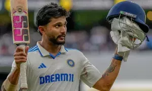 No Place for Nitish: సఫారీలతో ఫస్ట్ టెస్ట్..నితీశ్ కు దక్కని చోటు