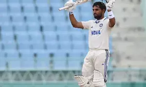 Nitish Kumar Reddy Out, Dhruv Jurel Joins the Squad: నితీష్ కుమార్ రెడ్డి ఔట్.. జట్టులోకి  ధ్రువ్ జురెల్!