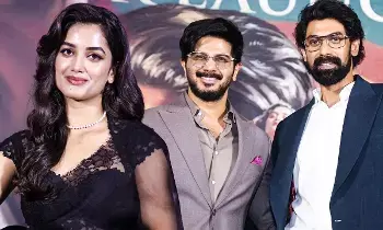 Rana: కాంత ఎవరి బయోపిక్ కాదు: రానా Rana: కాంత ఎవరి బయోపిక్ కాదు: రానా