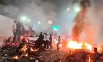 Ukasa Orders, Umar Executes: ఉకాసా ఆర్డర్లు.. ఉమర్ అమలు: ఫరీదాబాద్ ఉగ్ర కుట్రలో కొత్త వెలుగులు Ukasa Orders, Umar Executes: ఉకాసా ఆర్డర్లు.. ఉమర్ అమలు: ఫరీదాబాద్ ఉగ్ర కుట్రలో కొత్త వెలుగులు