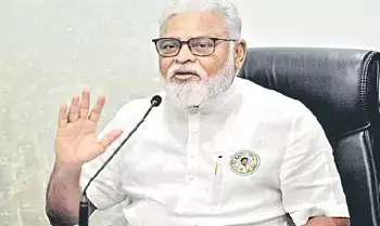 Case Filed Against Ambati Rambabu: అంబటి రాంబాబుపై కేసు: పోలీసులను బెదిరించి, అనుమతి లేకుండా ర్యాలీ.. వైకాపా నేతలపై చర్యలు Case Filed Against Ambati Rambabu: అంబటి రాంబాబుపై కేసు: పోలీసులను బెదిరించి, అనుమతి లేకుండా ర్యాలీ.. వైకాపా నేతలపై చర్యలు