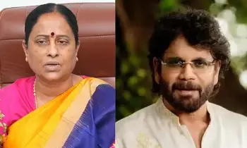 Nagarjuna Withdraws Defamation Case: పరువు నష్టం కేసును విత్డ్రా చేసుకున్న నాగార్జున : మంత్రి కొండా సురేఖపై దావా ఉపసంహరణ Nagarjuna Withdraws Defamation Case: పరువు నష్టం కేసును విత్డ్రా చేసుకున్న నాగార్జున : మంత్రి కొండా సురేఖపై దావా ఉపసంహరణ