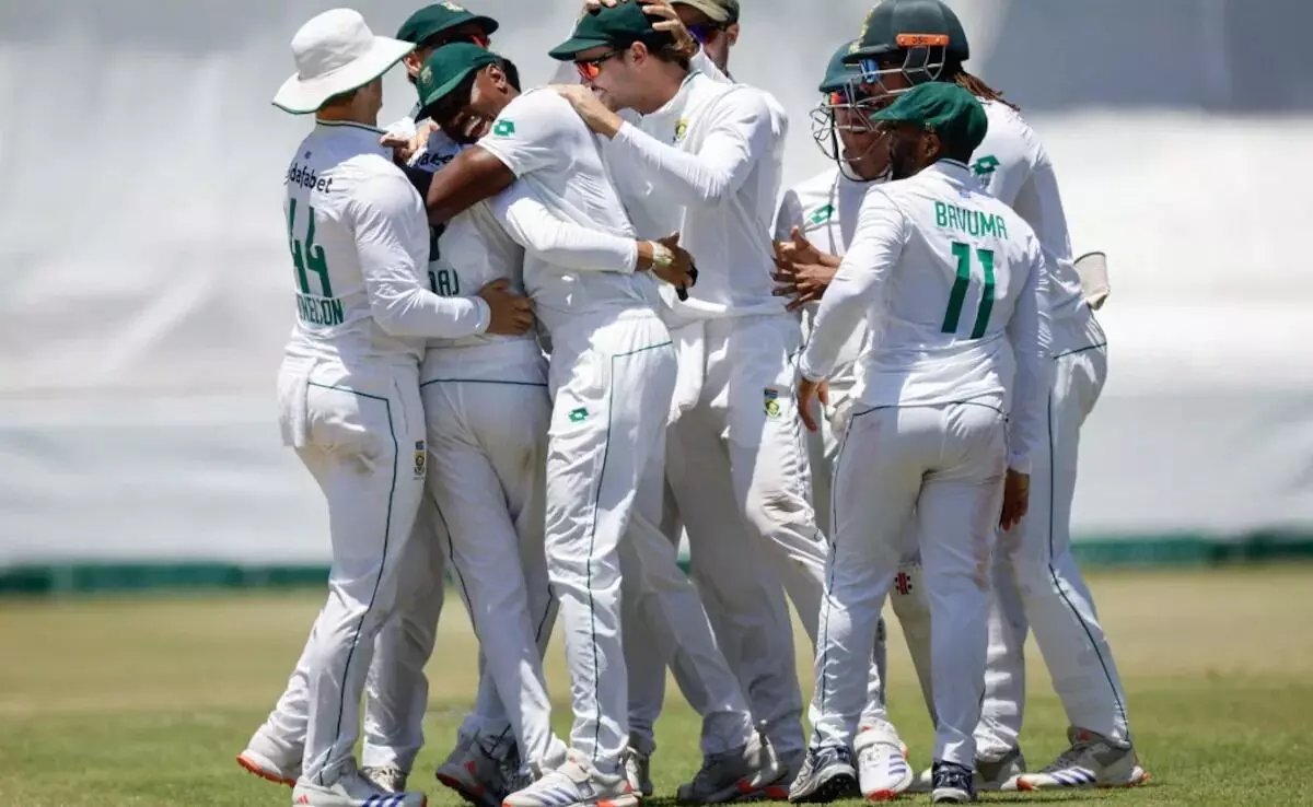 First Test Against India:  ఇండియాతో ఫస్ట్ టెస్ట్..  సౌతాఫ్రికా బ్యాటింగ్