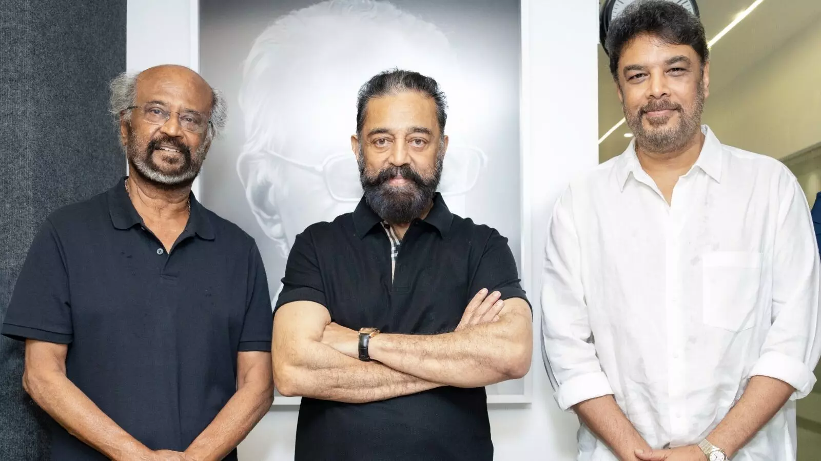 Director Steps Away from Rajinikanth–Kamal Film: రజినీ,కమల్ సినిమా నుంచి తప్పుకున్న  డైరెక్టర్