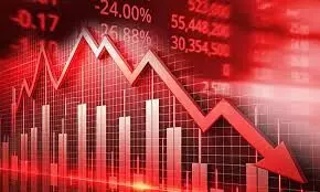 Stock Market Crash : బీహార్ ఎఫెక్ట్.. కుప్పకూలిన స్టాక్ మార్కెట్