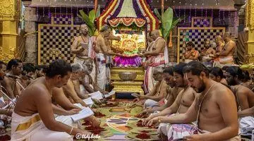 Sri Padmavathi Ammavari Brahmotsavams: నవంబరు 16న శ్రీ పద్మావతి అమ్మవారి బ్రహ్మోత్సవాలకు అంకురార్పణ Sri Padmavathi Ammavari Brahmotsavams: నవంబరు 16న శ్రీ పద్మావతి అమ్మవారి బ్రహ్మోత్సవాలకు అంకురార్పణ