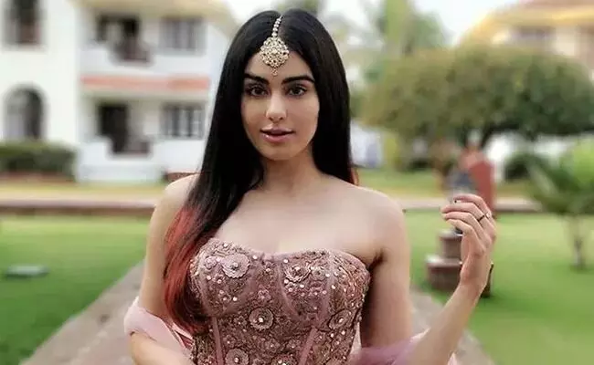 Adaa Sharma’s Sensational Comments: సగం మంది చంపాలని కోరుకున్నారు..   అదా శర్మ సంచలన వ్యాఖ్యలు