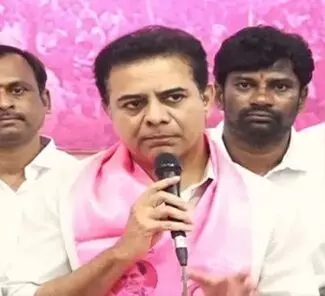 KTR Press Meet: కేటీఆర్ ప్రెస్‌మీట్: ఫలితాలు నిరుత్సాహపరిచాయి.. ప్రతిపక్ష పాత్ర బలంగా పోషిస్తాం