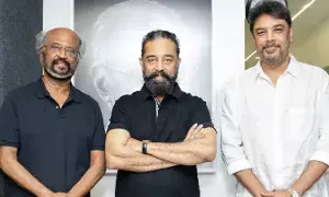 Director Steps Away from Rajinikanth–Kamal Film: రజినీ,కమల్ సినిమా నుంచి తప్పుకున్న  డైరెక్టర్