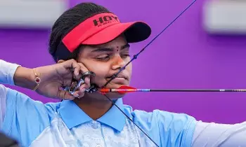 Asia Archery Championship: ఆసియా ఆర్చరీలో సురేఖకు రెండు మెడల్స్ Asia Archery Championship: ఆసియా ఆర్చరీలో సురేఖకు రెండు మెడల్స్