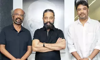 Director Steps Away from Rajinikanth–Kamal Film: రజినీ,కమల్ సినిమా నుంచి తప్పుకున్న డైరెక్టర్ Director Steps Away from Rajinikanth–Kamal Film: రజినీ,కమల్ సినిమా నుంచి తప్పుకున్న డైరెక్టర్