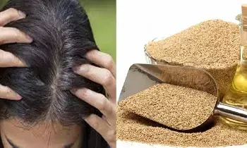 Sesame Oil: నువ్వుల నూనెతో జుట్టు సమస్యలు మాయం! Sesame Oil: నువ్వుల నూనెతో జుట్టు సమస్యలు మాయం!