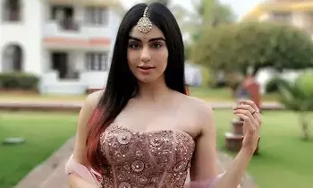 Adaa Sharma’s Sensational Comments: సగం మంది చంపాలని కోరుకున్నారు..   అదా శర్మ సంచలన వ్యాఖ్యలు