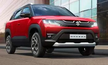 Brezza Discount Offer : నెక్సాన్, సోనెట్‌కు పోటీ ఇచ్చే బ్రెజాపై బంపర్ డిస్కౌంట్.. ఆఫర్ డీటెయిల్స్ ఇవే