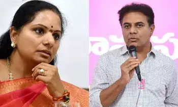 BRS Defeat in Jubilee Hills: జూబ్లీహిల్స్లో బీఆర్ఎస్ పరాజయం.. కర్మ హిట్స్ బ్యాక్ అంటూ కవిత పరోక్ష ట్వీట్! BRS Defeat in Jubilee Hills: జూబ్లీహిల్స్లో బీఆర్ఎస్ పరాజయం.. కర్మ హిట్స్ బ్యాక్ అంటూ కవిత పరోక్ష ట్వీట్!