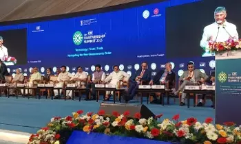 CM Chandrababu:  చంద్రబాబు: దేశానికి గేట్‌వేలా మారుతున్న ఆంధ్రప్రదేశ్.. స్పేస్ సిటీ నుంచి గ్రీన్ హైడ్రోజన్ వరకు పెట్టుబడులతో అభివృద్ధి