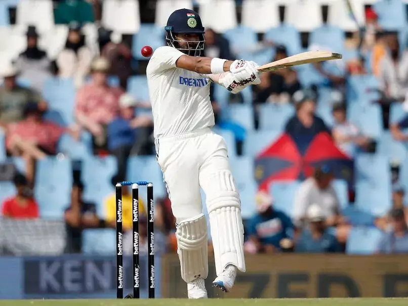 First Test Against South Africa: సఫారీలతో ఫస్ట్ టెస్ట్...టీమిండియా స్కోర్ ఎంతంటే.? First Test Against South Africa: సఫారీలతో ఫస్ట్ టెస్ట్...టీమిండియా స్కోర్ ఎంతంటే.?