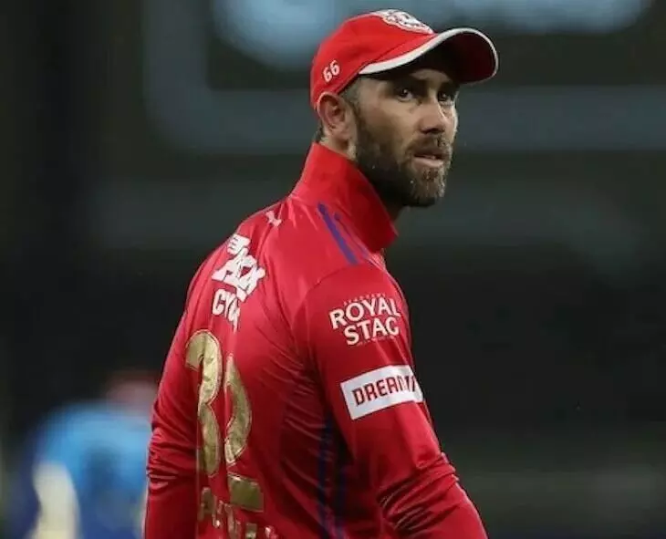 IPL: మ్యాక్సీని వదిలేసిన పంజాబ్! IPL: మ్యాక్సీని వదిలేసిన పంజాబ్!