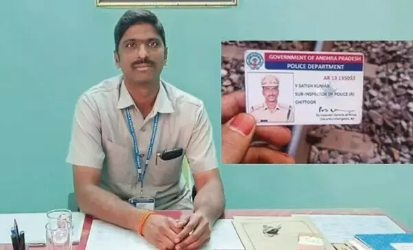 Satish Kumar Case: సతీష్కుమార్: తితిదే మాజీ ఏవీఎస్వో మరణాన్ని హత్యగా ప్రకటించి కేసు నమోదు Satish Kumar Case: సతీష్కుమార్: తితిదే మాజీ ఏవీఎస్వో మరణాన్ని హత్యగా ప్రకటించి కేసు నమోదు