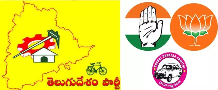 TDP Supporters Lean Towards Congress in Jubilee Hills: జూబ్లీహిల్స్లో తెదేపా అభిమానులు కాంగ్రెస్ వైపు మొగ్గు: విజయం సాధించిన నవీన్ యాదవ్కు ఎంఐఎం మద్దతు కూడా TDP Supporters Lean Towards Congress in Jubilee Hills: జూబ్లీహిల్స్లో తెదేపా అభిమానులు కాంగ్రెస్ వైపు మొగ్గు: విజయం సాధించిన నవీన్ యాదవ్కు ఎంఐఎం మద్దతు కూడా
