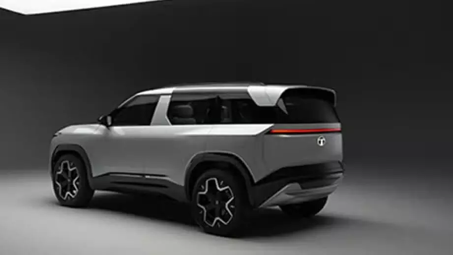 Tata Sierra : టాటా సియెర్రా గ్రాండ్ రివీల్ నేడే..డిజైన్, ఫీచర్లలో ఏముంది ప్రత్యేకత?