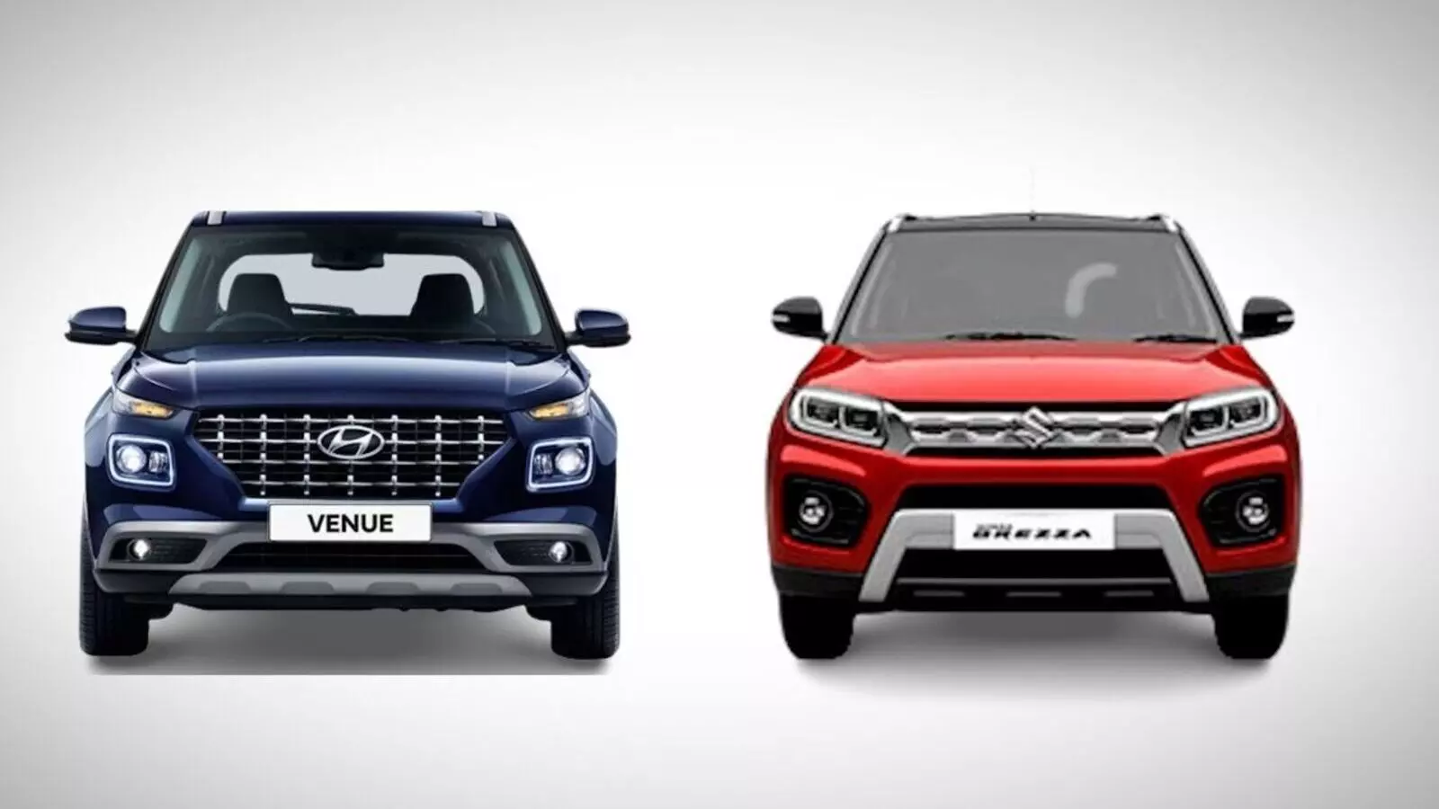 Hyundai Venue vs Maruti Brezza : హ్యుందాయ్ వెన్యూ  vs మారుతి బ్రెజ్జా.. ధర, ఫీచర్లు, మైలేజ్ లలో ఏది బెస్ట్ ?