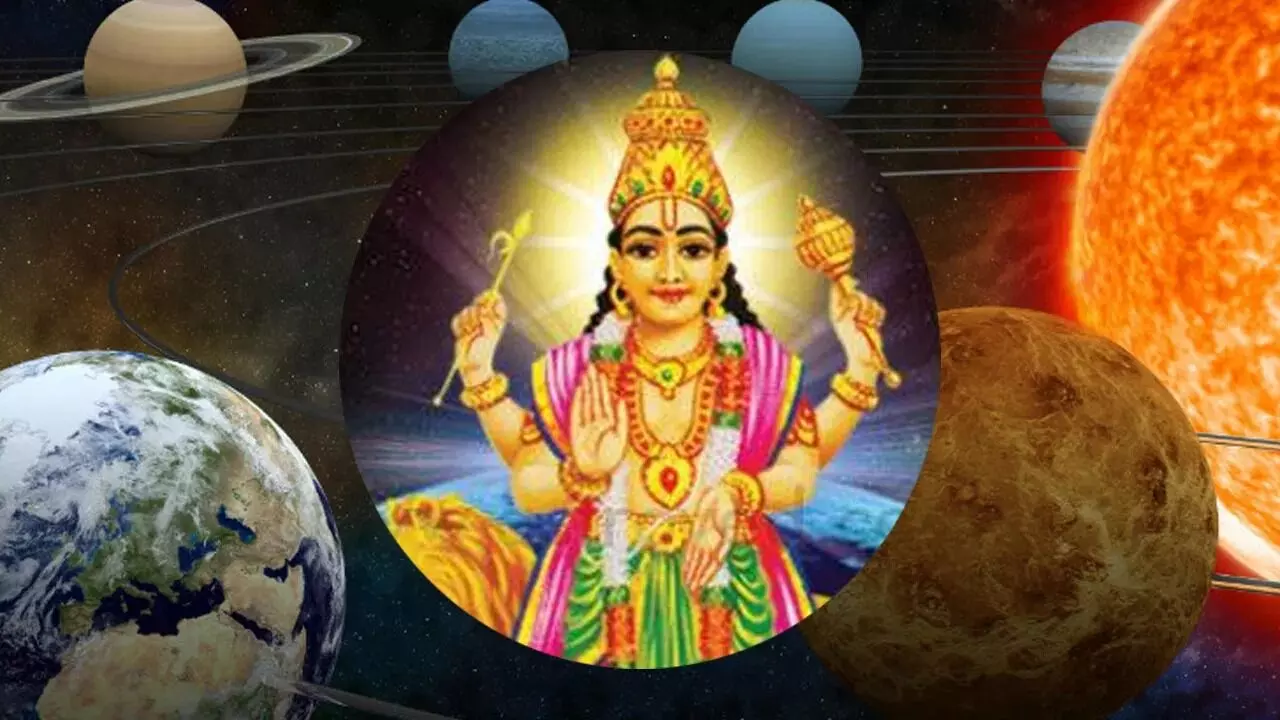 Budhaditya Yoga on November 16: నవంబర్ 16న బుధాదిత్య యోగం: ఈ 4 రాశుల వారికి అదృష్టం.. Budhaditya Yoga on November 16: నవంబర్ 16న బుధాదిత్య యోగం: ఈ 4 రాశుల వారికి అదృష్టం..