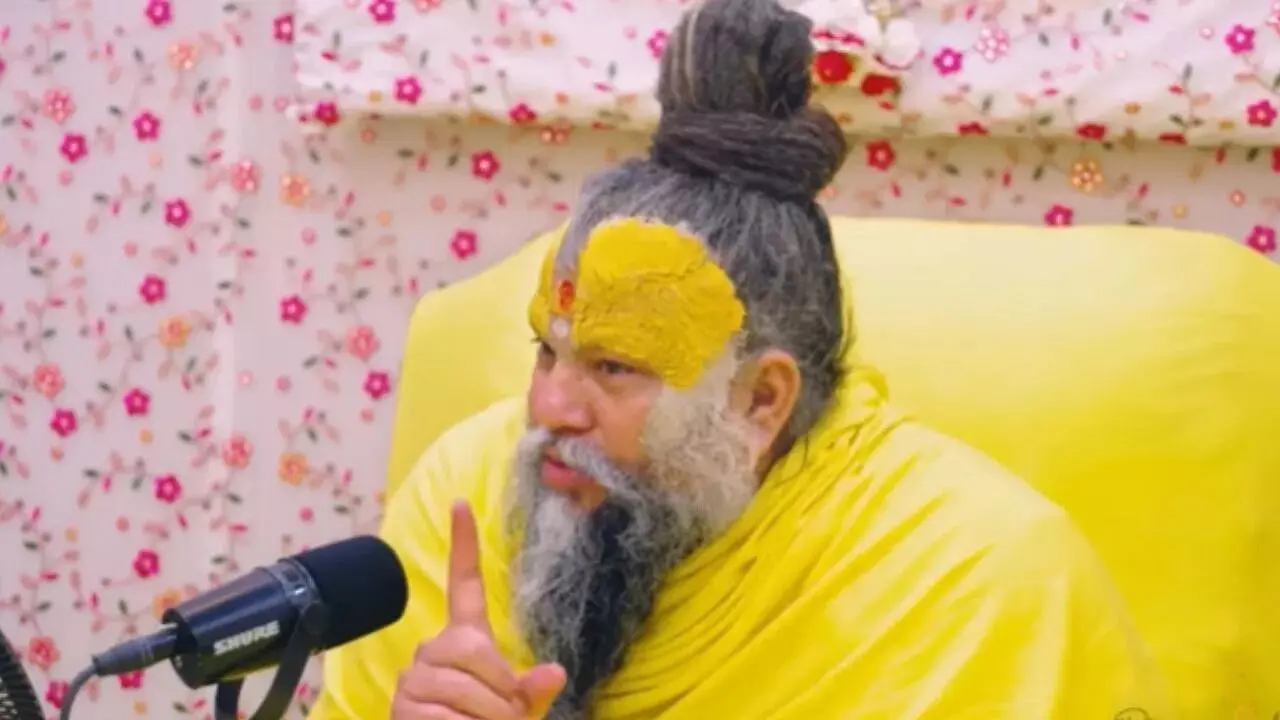 Premananda Maharaj: కామాన్ని వదిలించుకోవడం ఎలా.. భక్తుడి ప్రశ్నకు ప్రేమానంద మహారాజ్ సమాధానమిదే.. Premananda Maharaj: కామాన్ని వదిలించుకోవడం ఎలా.. భక్తుడి ప్రశ్నకు ప్రేమానంద మహారాజ్ సమాధానమిదే..