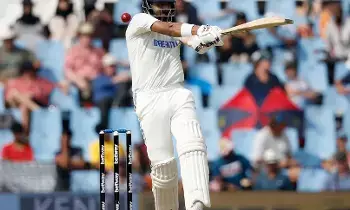 First Test Against South Africa: సఫారీలతో ఫస్ట్ టెస్ట్...టీమిండియా స్కోర్ ఎంతంటే.? First Test Against South Africa: సఫారీలతో ఫస్ట్ టెస్ట్...టీమిండియా స్కోర్ ఎంతంటే.?