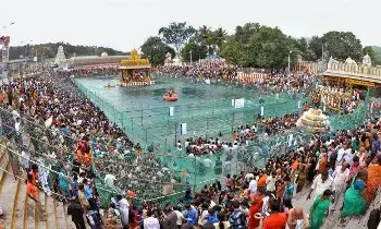 The Significance of Tirumala Swami Pushkarini: తిరుమల స్వామి పుష్కరిణి విశిష్టత ఏంటి.? The Significance of Tirumala Swami Pushkarini: తిరుమల స్వామి పుష్కరిణి విశిష్టత ఏంటి.?