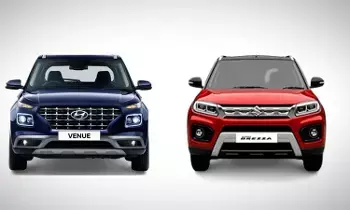 Hyundai Venue vs Maruti Brezza : హ్యుందాయ్ వెన్యూ  vs మారుతి బ్రెజ్జా.. ధర, ఫీచర్లు, మైలేజ్ లలో ఏది బెస్ట్ ?