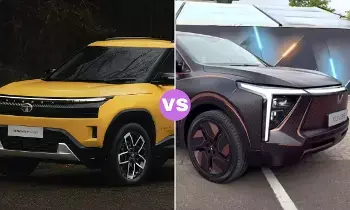 Car Launch : నవంబర్లో ఎస్యూవీల యుద్ధం.. టాటా సియెర్రా vs మహీంద్రా XEV 9S..గెలిచేదెవరు ? Car Launch : నవంబర్లో ఎస్యూవీల యుద్ధం.. టాటా సియెర్రా vs మహీంద్రా XEV 9S..గెలిచేదెవరు ?