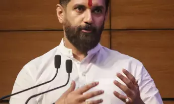 Chirag Paswan:  చిరాగ్ పాస్వాన్: ‘నా రాజకీయ జీవితం ముగిసిపోయిందని అనుకున్నారు’.. నీతీశ్‌తో సమావేశం తర్వాత కీలక వ్యాఖ్యలు