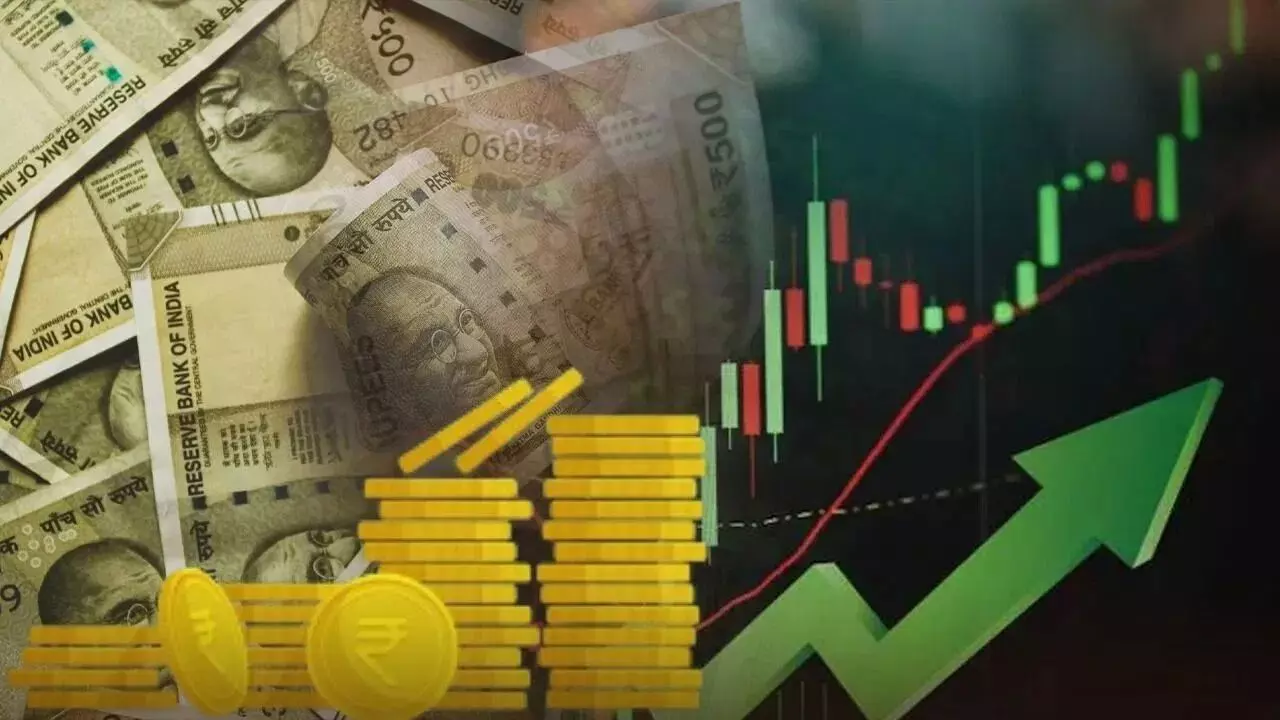 Gold vs Stocks : బంగారం VS షేర్లు.. ఈ ఏడాది గోల్డ్ జోరుకు సెన్సెక్స్ ఢీలా.. పెట్టుబడికి ఏది బెటర్? Gold vs Stocks : బంగారం VS షేర్లు.. ఈ ఏడాది గోల్డ్ జోరుకు సెన్సెక్స్ ఢీలా.. పెట్టుబడికి ఏది బెటర్?