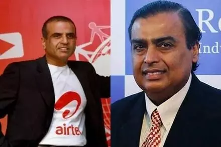 Stock Market : షేర్ మార్కెట్ దూకుడు.. వారం రోజుల్లో 8 కంపెనీలకు రూ.2 లక్షల కోట్ల లాభం Stock Market : షేర్ మార్కెట్ దూకుడు.. వారం రోజుల్లో 8 కంపెనీలకు రూ.2 లక్షల కోట్ల లాభం