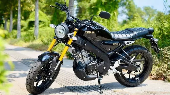 Yamaha XSR 155 : రెట్రో-స్టైల్ బైక్ వచ్చేసింది..యమహా నయా బైక్ డెలివరీలు షురూ Yamaha XSR 155 : రెట్రో-స్టైల్ బైక్ వచ్చేసింది..యమహా నయా బైక్ డెలివరీలు షురూ