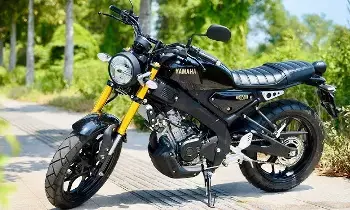Yamaha XSR 155 : రెట్రో-స్టైల్ బైక్ వచ్చేసింది..యమహా నయా బైక్ డెలివరీలు షురూ Yamaha XSR 155 : రెట్రో-స్టైల్ బైక్ వచ్చేసింది..యమహా నయా బైక్ డెలివరీలు షురూ